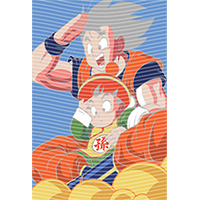 Japanese anime-JP 1351